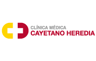 logo-clínica médica cayetano heredia